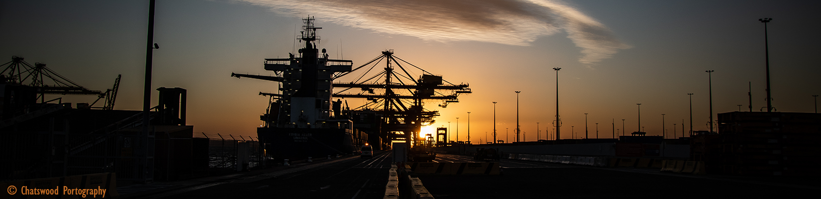 NSW Ports Vaccinating Visiting Seafarers at Port Botany
