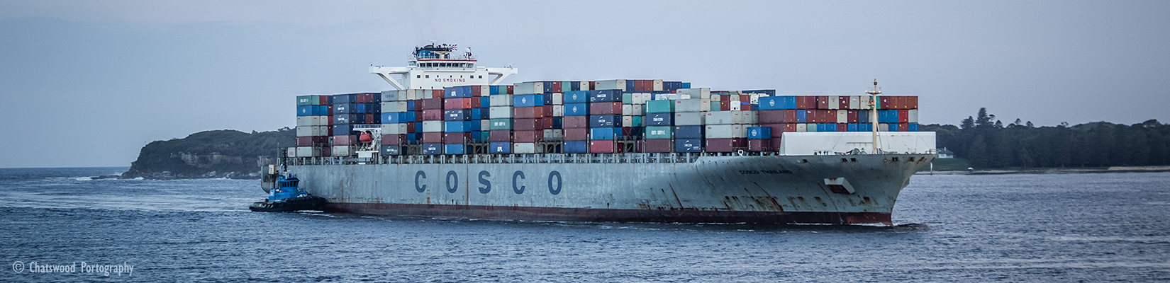 COVID-positive ship off Newcastle shows need for seafarer vaccine program