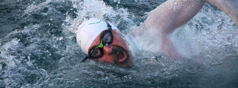 Marathon Swimmer to swim from Newcastle to Sydney for seafarer welfare