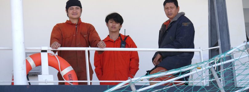 Seafarers’ happiness at all-time low