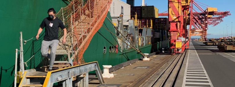 AMSA insists on shore leave for seafarers