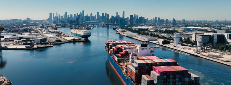 Support for seafarers throughout Victorian Ports