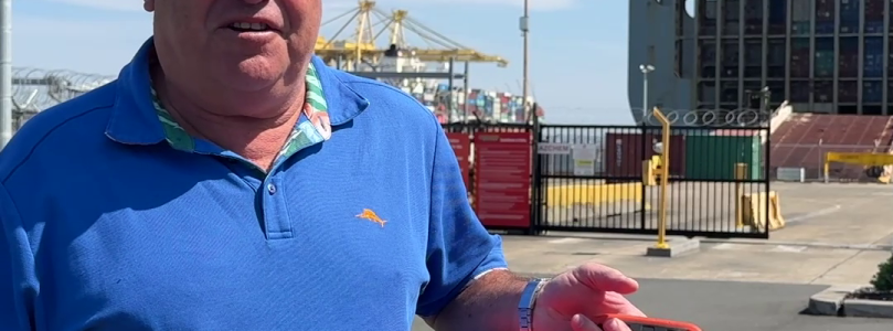 Seafarer Connect delivers 50 WiFi units nationwide providing a lifeline for seafarers across Australia 